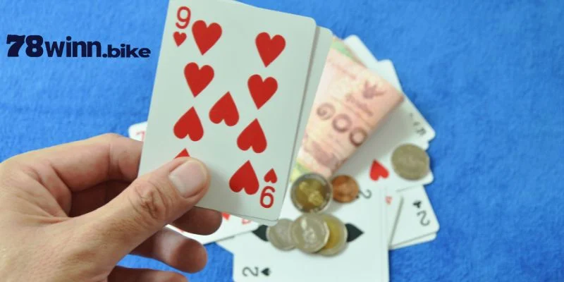 Đôi điều cần biết về ván game Baccarat 78win