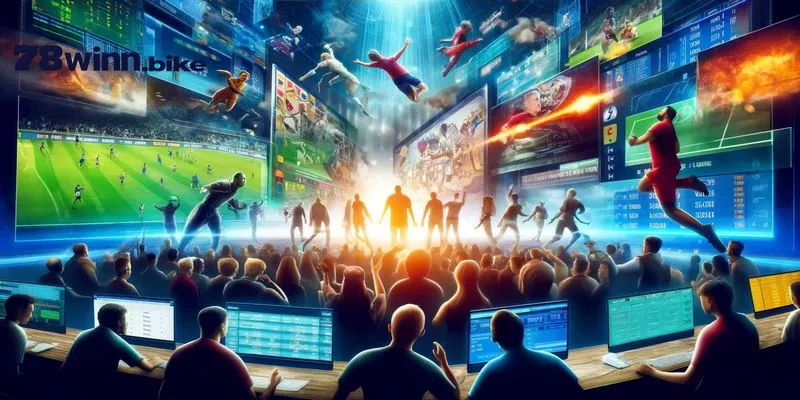 Hướng dẫn từng bước từ A đến Z để tham gia cá cược thể thao điện tử