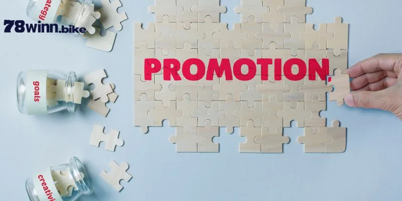 Một số khuyến mãi 78win nổi bật ở năm 2025