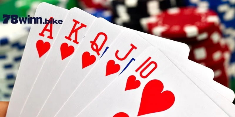 Vài nét cần nắm về game và luật chơi Poker