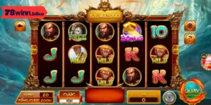 Nổ hũ Tây Du Ký